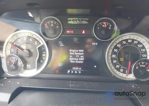 2015 Ram 1500 Outdoorsman from USA, damaged, VIN 1C6RR7GMXFS660713